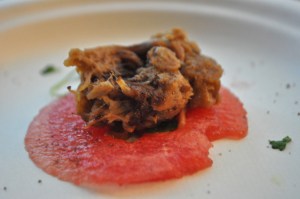 Photo by Sandra Morriss.